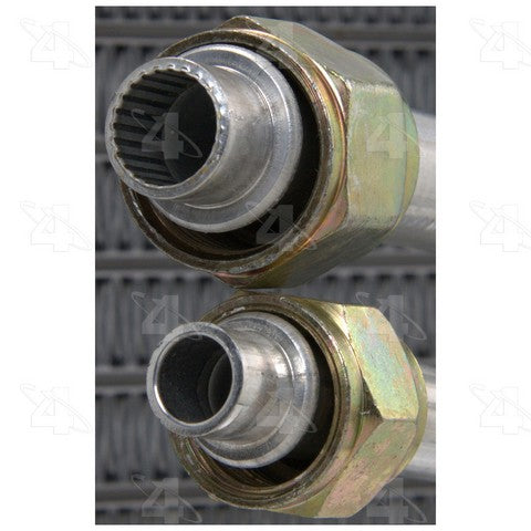 Four Seasons A/C Evaporator Core P/N:54532 Fits: Ford Escort 89-86, Ford Exp 88-87, Mercury Lynx 87-86, Mercury Tracer 89-88 - Image 5