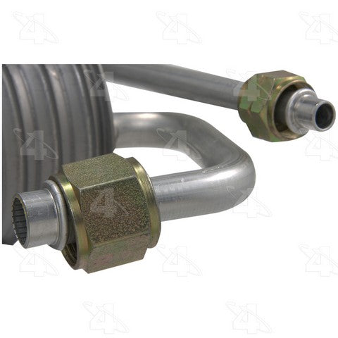 Four Seasons A/C Evaporator Core P/N:54577 Fits: Chevrolet G10 95-93, Chevrolet G20 95-93, Chevrolet G30 95-93, GMC G1500 95-93, GMC G2500 95-93, GMC G3500 95-93 - Image 4