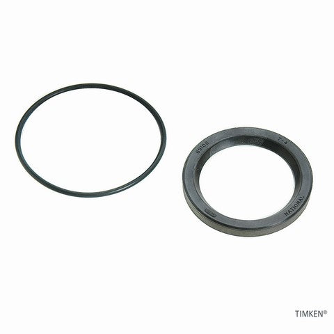 Timken Wheel Seal Kit P/N:5458 Fits: Chevrolet Bel Air 56-55, Chevrolet One-fifty Series 56-55, Chevrolet Two-ten Series 56-55 - Image 1