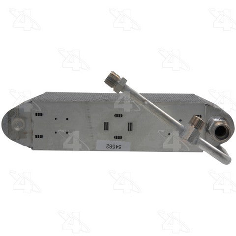 Four Seasons A/C Evaporator Core P/N:54582 Fits: Buick Reatta 1991, Buick Riviera 93-91, Cadillac Allante 93-91, Cadillac Eldorado 1991, Cadillac Seville 1991, Oldsmobile Toronado 92-91 - Image 2