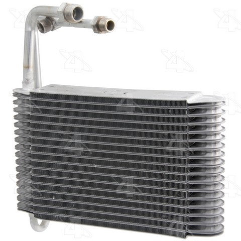 Four Seasons A/C Evaporator Core P/N:54587 Fits: Buick Reatta 1990, Buick Riviera 1990, Cadillac Eldorado 1990, Cadillac Seville 1990, Oldsmobile Toronado 1990 - Image 1