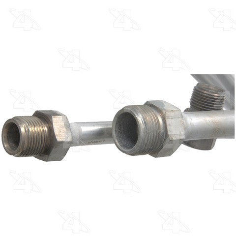 Four Seasons A/C Evaporator Core P/N:54587 Fits: Buick Reatta 1990, Buick Riviera 1990, Cadillac Eldorado 1990, Cadillac Seville 1990, Oldsmobile Toronado 1990 - Image 2