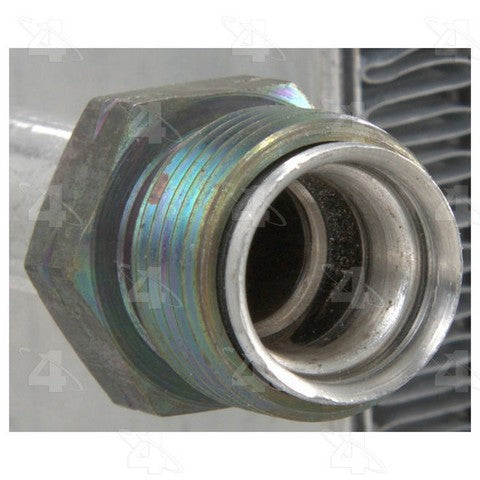 Four Seasons A/C Evaporator Core P/N:54588 Fits: Chevrolet Express 1500 98-96, Chevrolet Express 2500 98-96, Chevrolet Express 3500 98-96, Chevrolet G30 1996, GMC G3500 1996, GMC Savana 1500 98-96, GMC Savana 2500 98-96, GMC Savana 3500 98-96 - Image 3