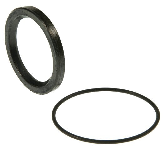 National Wheel Seal Kit P/N:5458 Fits: Chevrolet Bel Air 56-55, Chevrolet Corvette 1956, Chevrolet One-fifty Series 56-55, Chevrolet Sedan Delivery 56-55, Chevrolet Truck 56-55, Chevrolet Two-ten Series 56-55, Pontiac Laurentian 56-55 - Image 1