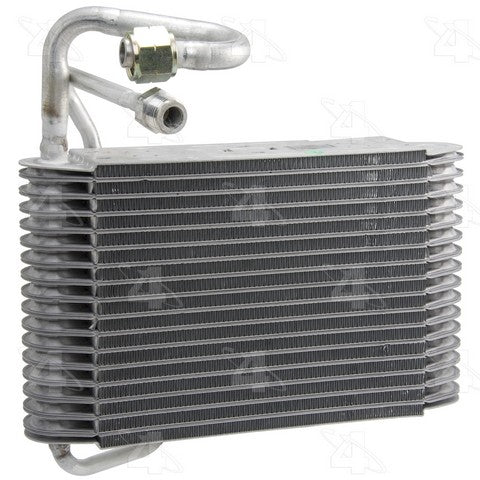 Four Seasons A/C Evaporator Core P/N:54590 Fits: Buick Lesabre 99-94, Buick Park Avenue 96-94, Oldsmobile 88 99-94, Oldsmobile 98 96-94, Oldsmobile Lss 99-96, Oldsmobile Regency 98-97, Pontiac Bonneville 99-94 - Image 1