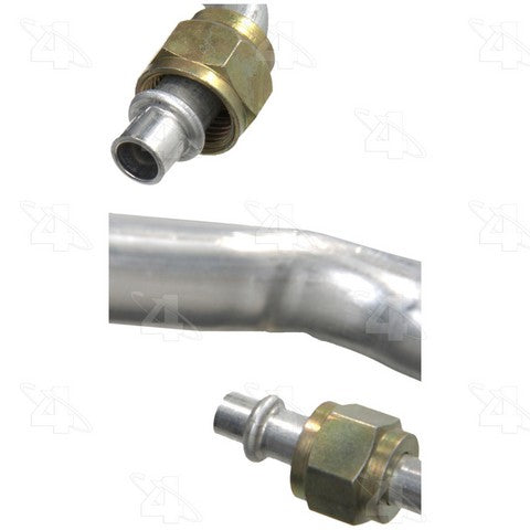 Four Seasons A/C Evaporator Core P/N:54596 Fits: Chevrolet Astro 93-90, GMC Safari 93-90 - Image 8