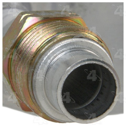 Four Seasons A/C Evaporator Core P/N:54597 Fits: Chevrolet Blazer 05-95, Chevrolet S10 04-94, Chevrolet S10 Blazer 1994, GMC Jimmy 05-95, GMC Sonoma 04-94, Isuzu Hombre 00-96, Oldsmobile Bravada 01-96 - Image 3