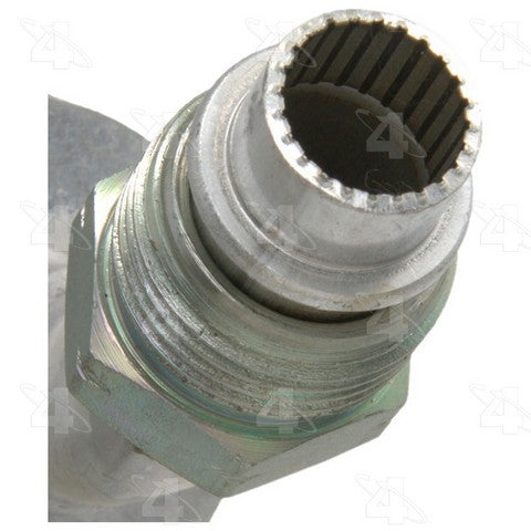 Four Seasons A/C Evaporator Core P/N:54598 Fits: Cadillac Escalade, Chevrolet Blazer, Chevrolet C1500, Chevrolet C1500 Suburban, Chevrolet C2500, Chevrolet C2500 Suburban, Chevrolet C35, Chevrolet C3500, Chevrolet C3500hd - Image 2