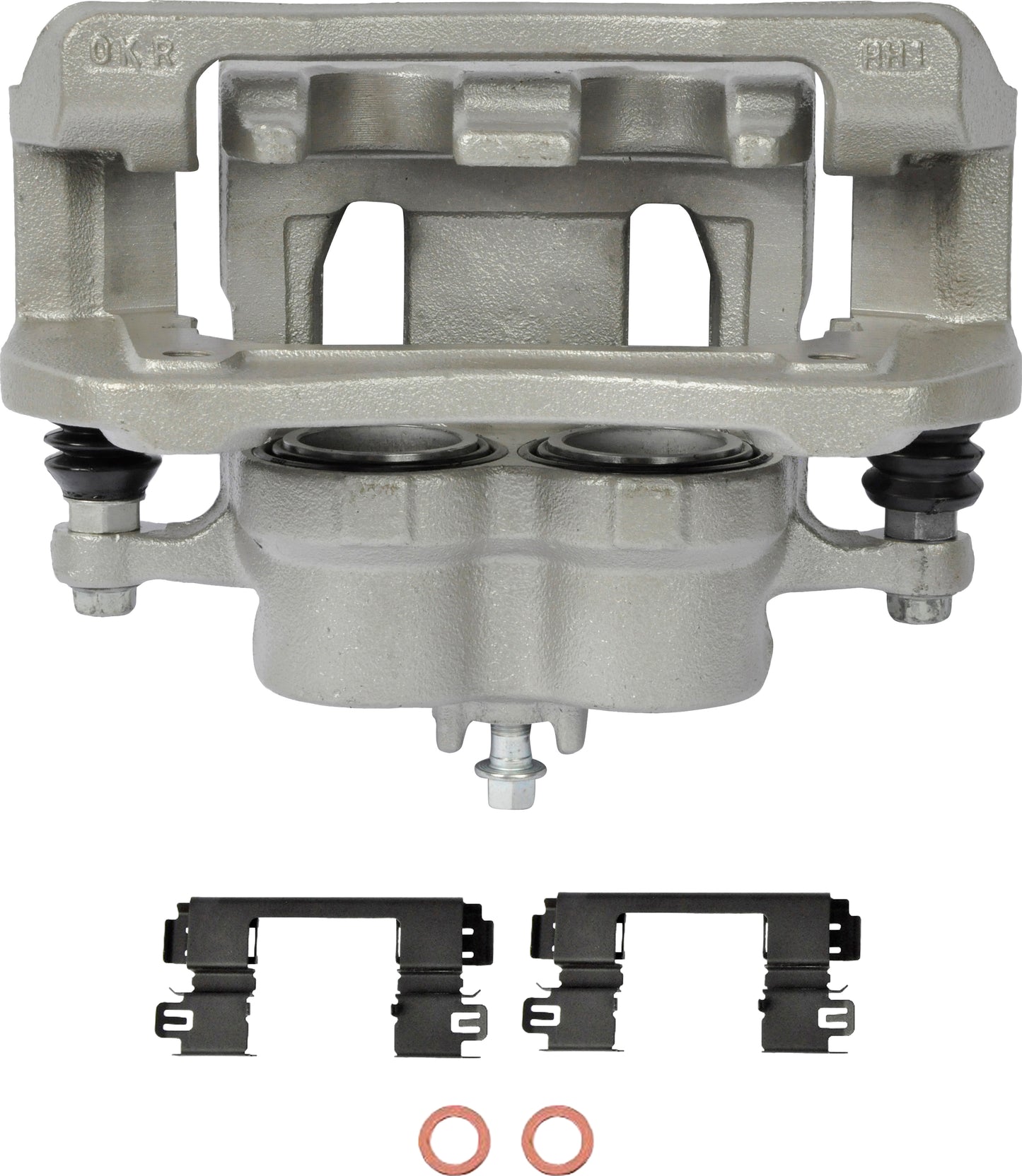CARDONE Ultra Disc Brake Caliper P/N:19-P7587 Fits: Kia Telluride 23-20 - Image 1