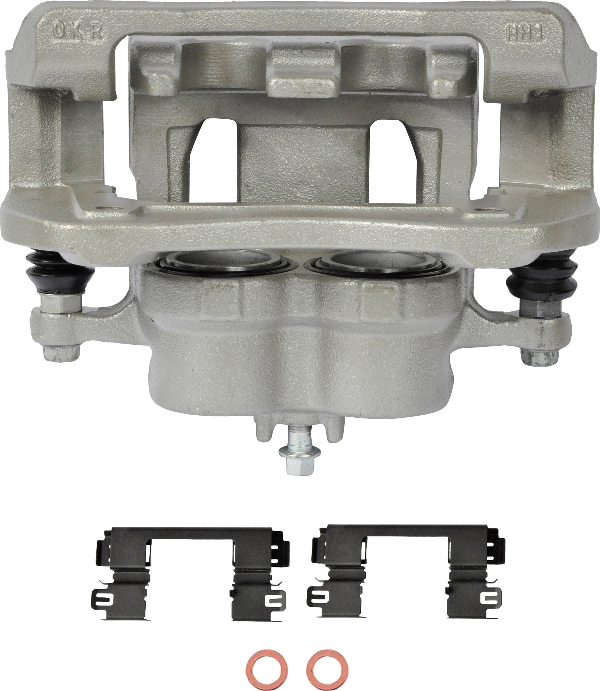 CARDONE Ultra Disc Brake Caliper P/N:19-P7587 Fits: Kia Telluride 23-20 - Image 1