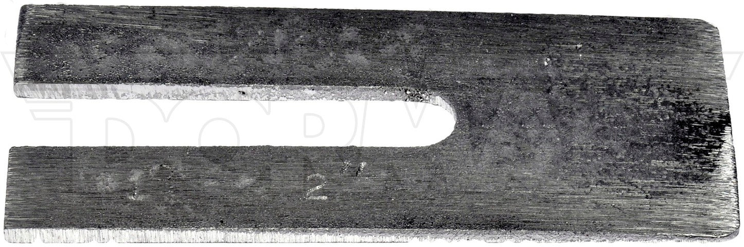 Dorman - OE Solutions Calza de Avance (Cáster) de Alineación P/N:546-251 Fits: Chevrolet Blazer, Chevrolet C3500, Chevrolet K10, Chevrolet K10 Pickup, Chevrolet K10 Suburban, Chevrolet K1500, Chevrolet K20, Chevrolet K20 Pickup, Chevrolet K20 Suburban - Image 1