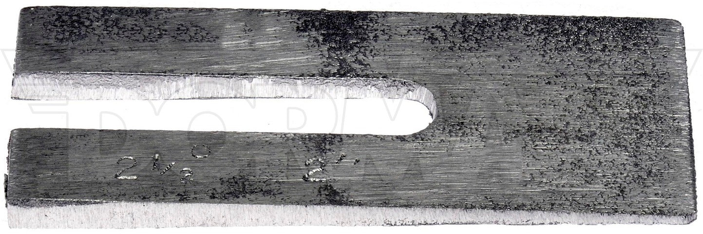 Dorman - OE Solutions Calza de Avance (Cáster) de Alineación P/N:546-254 Fits: Chevrolet Blazer, Chevrolet C3500, Chevrolet K10, Chevrolet K10 Pickup, Chevrolet K10 Suburban, Chevrolet K1500, Chevrolet K20, Chevrolet K20 Pickup, Chevrolet K20 Suburban - Image 1