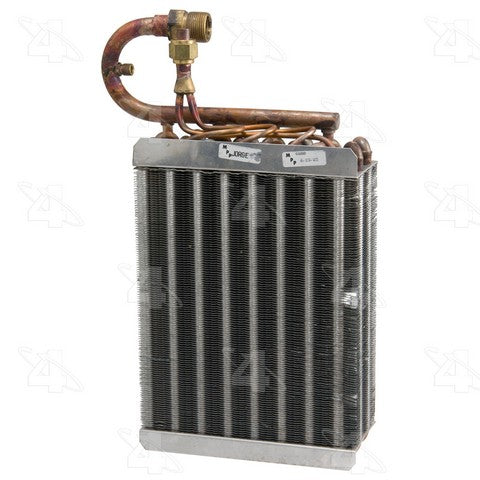 Four Seasons A/C Evaporator Core P/N:54603 Fits: Volvo 142 1974, Volvo 144 1974, Volvo 145 1974, Volvo 240 1990, Volvo 242 84-75, Volvo 244 89-75, Volvo 245 89-75, Volvo Dl 1984, Volvo Gle 1984 - Image 1