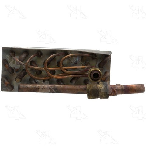Four Seasons A/C Evaporator Core P/N:54603 Fits: Volvo 142 1974, Volvo 144 1974, Volvo 145 1974, Volvo 240 1990, Volvo 242 84-75, Volvo 244 89-75, Volvo 245 89-75, Volvo Dl 1984, Volvo Gle 1984 - Image 8