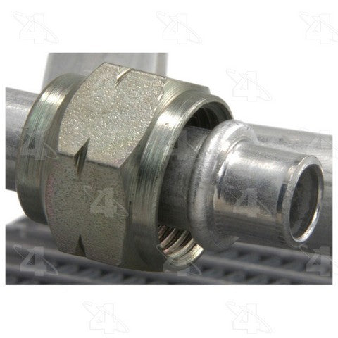 Four Seasons A/C Evaporator Core P/N:54607 Fits: Isuzu Amigo 92-89, Isuzu Pickup 92-88, Isuzu Rodeo 93-91 - Image 5