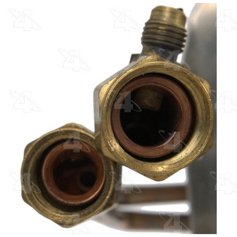 Four Seasons A/C Evaporator Core P/N:54613 Fits: Jeep Cherokee 86-74, Jeep Grand Wagoneer 86-84, Jeep J10 85-74, Jeep J20 85-74, Jeep Wagoneer 86-85 - Image 5