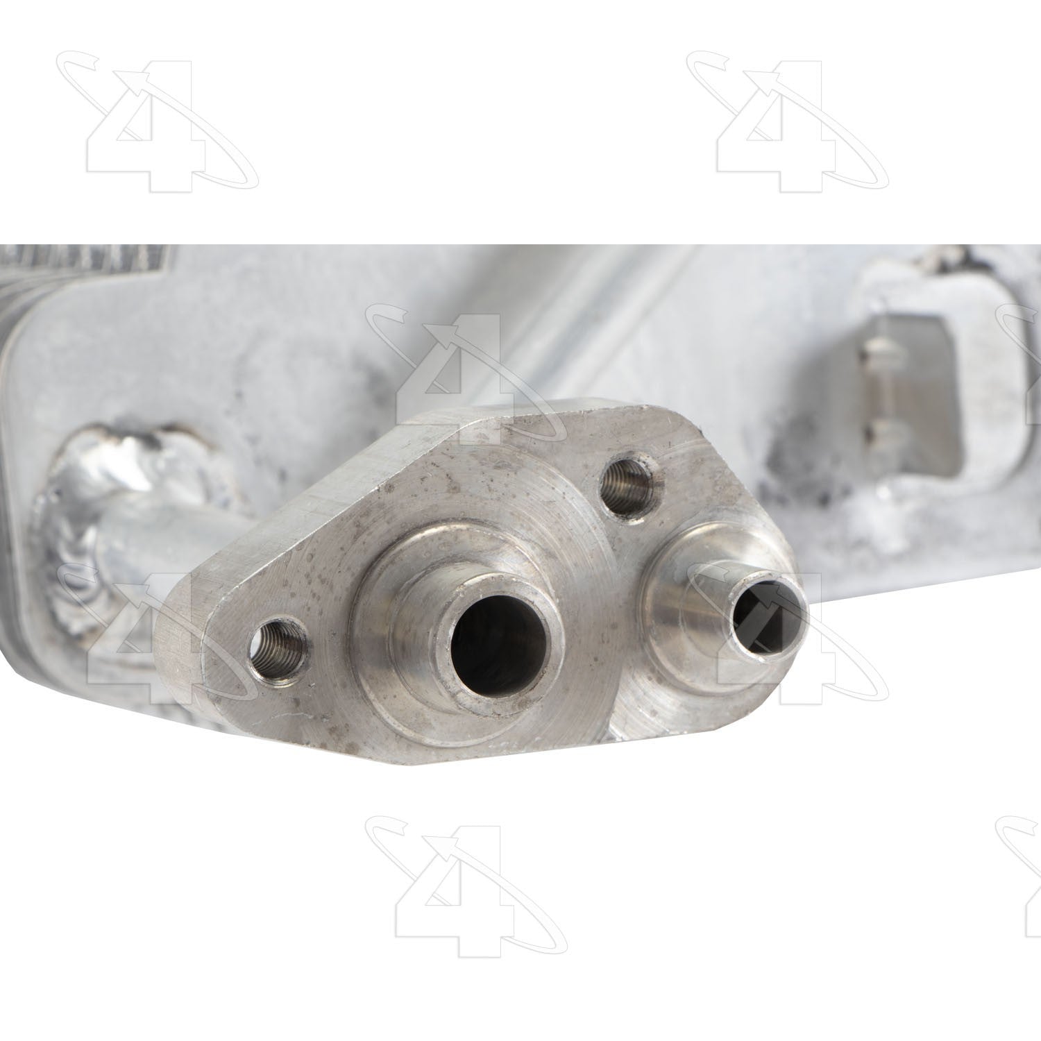 Four Seasons A/C Evaporator Core P/N:54618 Fits: Chevrolet Camaro 02-98, Pontiac Firebird 02-98 - Image 3