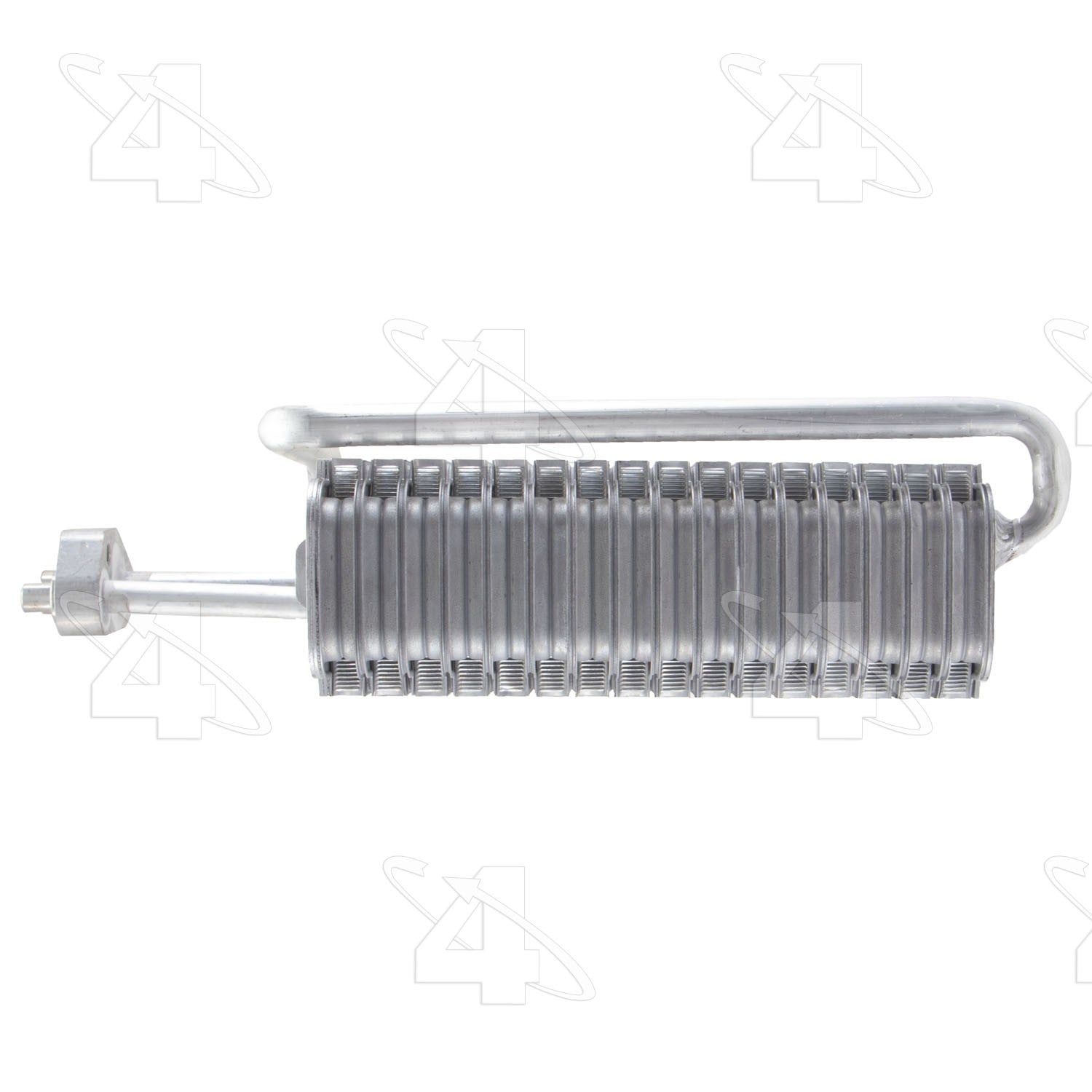 Four Seasons A/C Evaporator Core P/N:54618 Fits: Chevrolet Camaro 02-98, Pontiac Firebird 02-98 - Image 2