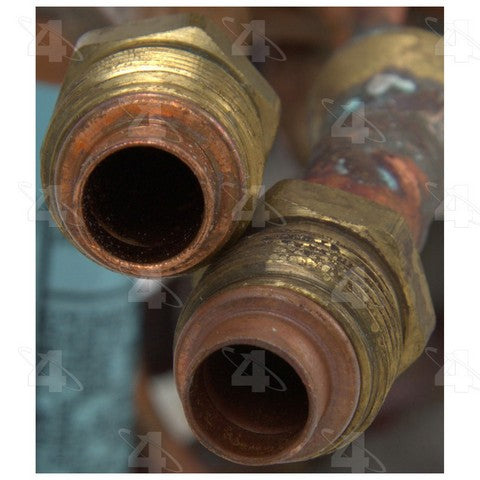 Four Seasons A/C Evaporator Core P/N:54619 Fits: Volkswagen Golf 92-85, Volkswagen Jetta 92-85 - Image 3