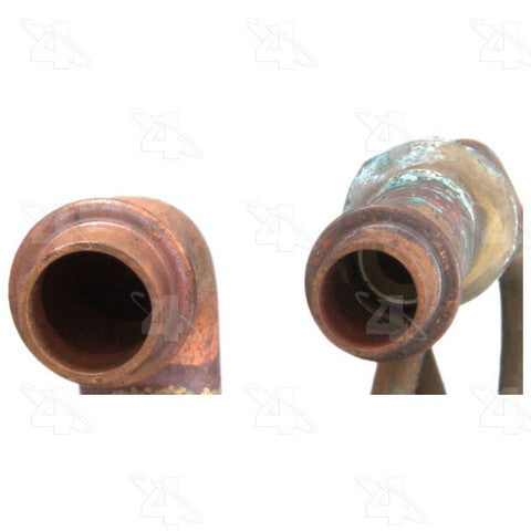Four Seasons A/C Evaporator Core P/N:54628 Fits: BMW 525i, BMW 525it, BMW 530i, BMW 535i, BMW 540i, BMW 735i, BMW 735il, BMW 740i, BMW 740il, BMW 750il, BMW 840ci, BMW 850ci, BMW 850csi, BMW 850i, BMW M5 - Image 8