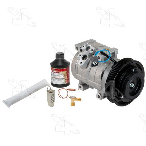 Four Seasons A/C Compressor Kit P/N:5463NK Fits: Acura Mdx 06-03, Honda Pilot 08-06 - Image 1