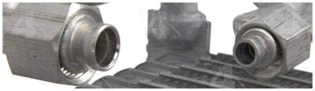Four Seasons A/C Evaporator Core P/N:54655 Fits: Dodge Colt 1994, Eagle Summit 96-94, Mitsubishi Mirage 02-94, Plymouth Colt 1994 - Image 9