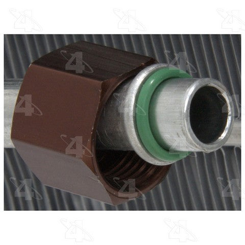 Four Seasons A/C Evaporator Core P/N:54660 Fits: Lexus Es250 91-90, Toyota Camry 91-86, Toyota Celica 89-86 - Image 3