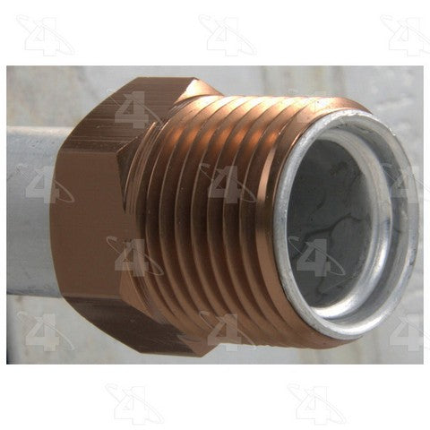 Four Seasons A/C Evaporator Core P/N:54660 Fits: Lexus Es250 91-90, Toyota Camry 91-86, Toyota Celica 89-86 - Image 2