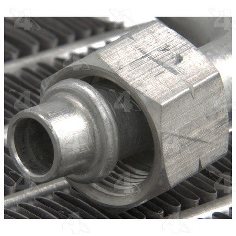 Four Seasons A/C Evaporator Core P/N:54661 Fits: Nissan Stanza 89-86 - Image 6