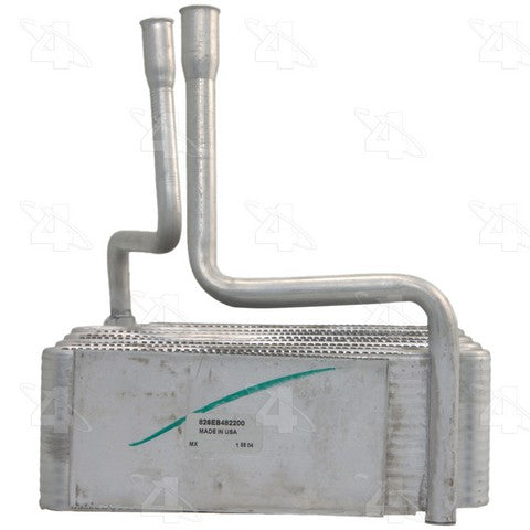 Four Seasons A/C Evaporator Core P/N:54662 Fits: Hyundai Excel 93-90, Hyundai Scoupe 93-91 - Image 3