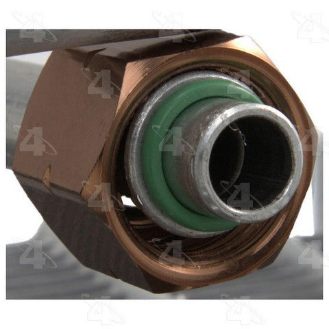 Four Seasons A/C Evaporator Core P/N:54666 Fits: Nissan 720 85-83 - Image 3