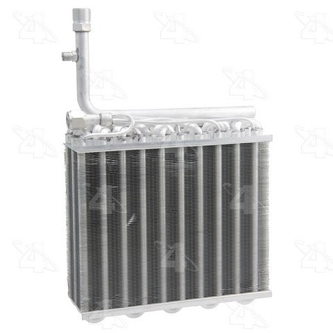 Four Seasons A/C Evaporator Core P/N:54668 Fits: Volkswagen Cabriolet 93-85, Volkswagen Jetta 84-80, Volkswagen Rabbit 84-75, Volkswagen Rabbit Convertible 84-80, Volkswagen Rabbit Pickup 83-80, Volkswagen Scirocco 89-80 - Image 1