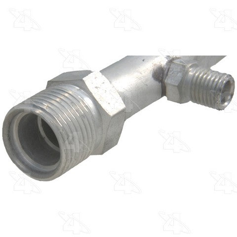 Four Seasons A/C Evaporator Core P/N:54668 Fits: Volkswagen Cabriolet 93-85, Volkswagen Jetta 84-80, Volkswagen Rabbit 84-75, Volkswagen Rabbit Convertible 84-80, Volkswagen Rabbit Pickup 83-80, Volkswagen Scirocco 89-80 - Image 8