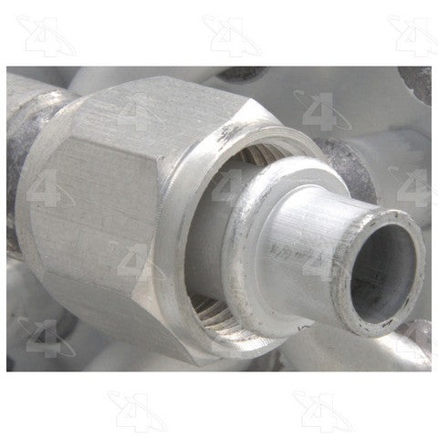 Four Seasons A/C Evaporator Core P/N:54668 Fits: Volkswagen Cabriolet 93-85, Volkswagen Jetta 84-80, Volkswagen Rabbit 84-75, Volkswagen Rabbit Convertible 84-80, Volkswagen Rabbit Pickup 83-80, Volkswagen Scirocco 89-80 - Image 6