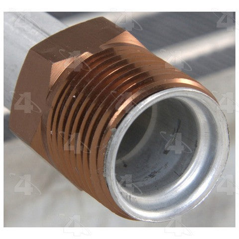 Four Seasons A/C Evaporator Core P/N:54669 Fits: Dodge Raider 89-87, Mitsubishi Montero 91-83 - Image 4