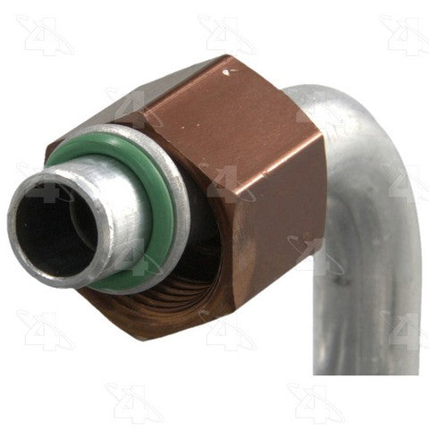 Four Seasons A/C Evaporator Core P/N:54671 Fits: Honda Prelude 91-88 - Image 8