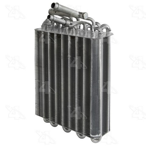 Four Seasons A/C Evaporator Core P/N:54672 Fits: Volkswagen Cabrio 02-95, Volkswagen Corrado 94-90, Volkswagen Golf 99-93, Volkswagen Jetta 99-93, Volkswagen Passat 97-93 - Image 1
