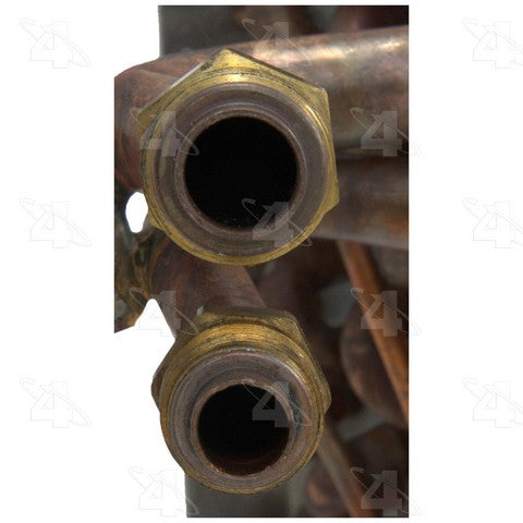 Four Seasons A/C Evaporator Core P/N:54684 Fits: Jaguar Vanden Plas 93-90, Jaguar Xj6 93-90, Jaguar Xjrs 1993 - Image 2