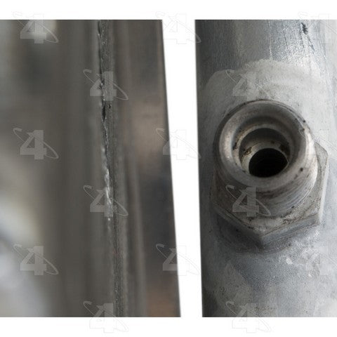 Four Seasons A/C Evaporator Core P/N:54686 Fits: Isuzu Pickup 87-84, Isuzu Trooper 91-84 - Image 2