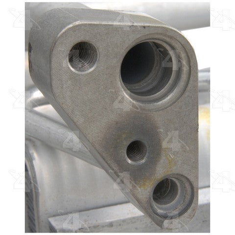 Four Seasons A/C Evaporator Core P/N:54687 Fits: Dodge Colt 88-85, Eagle Vista 1988, Mitsubishi Galant 87-85, Mitsubishi Mirage 88-85, Mitsubishi Precis 89-87, Plymouth Colt 88-85 - Image 7
