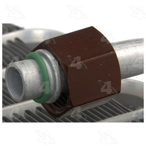 Four Seasons A/C Evaporator Core P/N:54689 Fits: Honda Accord 93-90 - Image 3