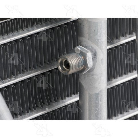 Four Seasons A/C Evaporator Core P/N:54691 Fits: Honda Civic 93-92, Honda Civic Del Sol 1993 - Image 2