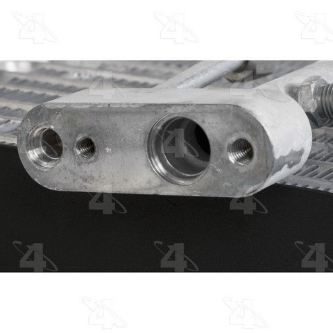 Four Seasons A/C Evaporator Core P/N:54691 Fits: Honda Civic 93-92, Honda Civic Del Sol 1993 - Image 5