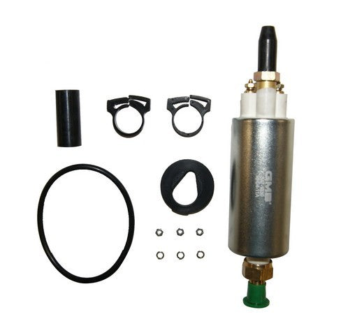 GMB Electric Fuel Pump P/N:547-1030 Fits: Jaguar Xjs, Mercedes-benz 190d, Mercedes-benz 190e, Mercedes-benz 260e, Mercedes-benz 300ce, Mercedes-benz 300e, Mercedes-benz 300se, Mercedes-benz 300sel, Mercedes-benz 300sl, Mercedes-benz 300te - Image 1