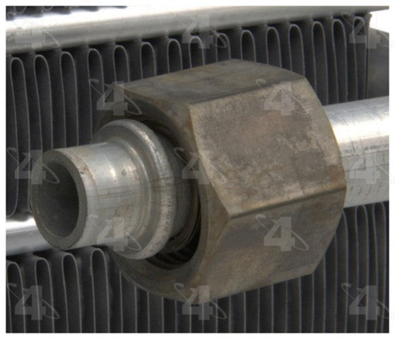 Four Seasons A/C Evaporator Core P/N:54702 Fits: Mazda 323 89-86 - Image 3