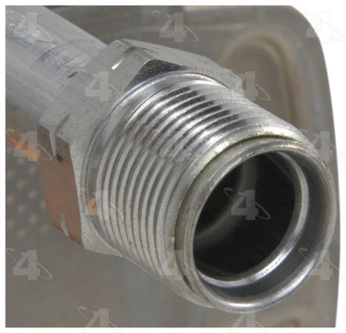 Four Seasons A/C Evaporator Core P/N:54704 Fits: Mazda 323 95-90, Mazda Mx-3 95-92, Mazda Protege 94-90 - Image 3