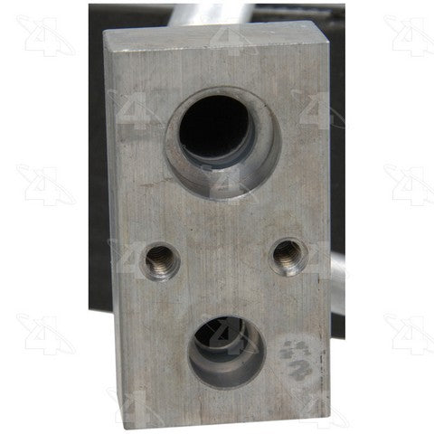 Four Seasons A/C Evaporator Core P/N:54710 Fits: Chrysler Cirrus 00-95, Chrysler Sebring 00-96, Chrysler Stratus 97-95, Dodge Stratus 00-95, Plymouth Breeze 00-96 - Image 4