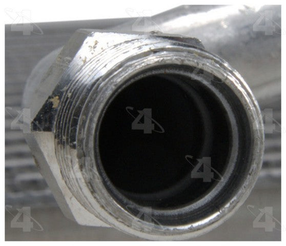 Four Seasons A/C Evaporator Core P/N:54712 Fits: Chevrolet Tracker 91-89, Geo Tracker 93-89, GMC Tracker 91-89, Suzuki Sidekick 93-89 - Image 7