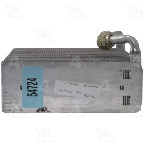 Four Seasons A/C Evaporator Core P/N:54724 Fits: Nissan Nx 93-91, Nissan Sentra 94-91, Nissan Tsuru 94-91 - Image 2