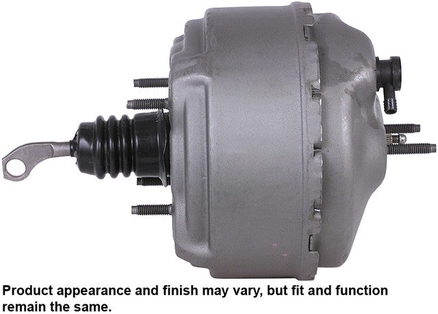 CARDONE Reman Power Brake Booster P/N:54-73357 Fits: Ford E-250 Econoline 86-84, Ford E-250 Econoline Club Wagon 86-84, Ford E-350 Econoline 86-84, Ford E-350 Econoline Club Wagon 86-84 - Image 1